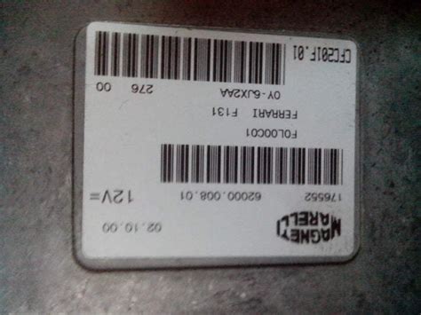 FAQ: How to Upgrade a 360 F1 TCU to a 360 CS TCU .